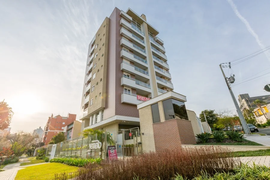 Fachada Residencial Veneto - Foto 01