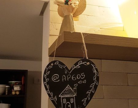 Acompanhe a personalização do apto 605 do Residencial Treviso