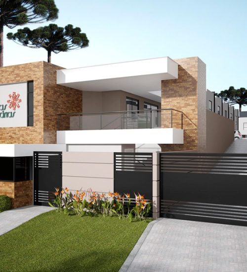 Condomínio Vila das Araucárias