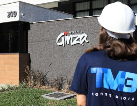 Mais uma obra concluída!