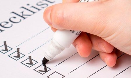 Vistoria profissional