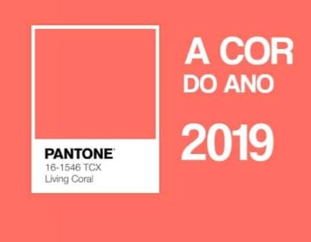 Aposte na cor do ano em sua decoração: Living Coral