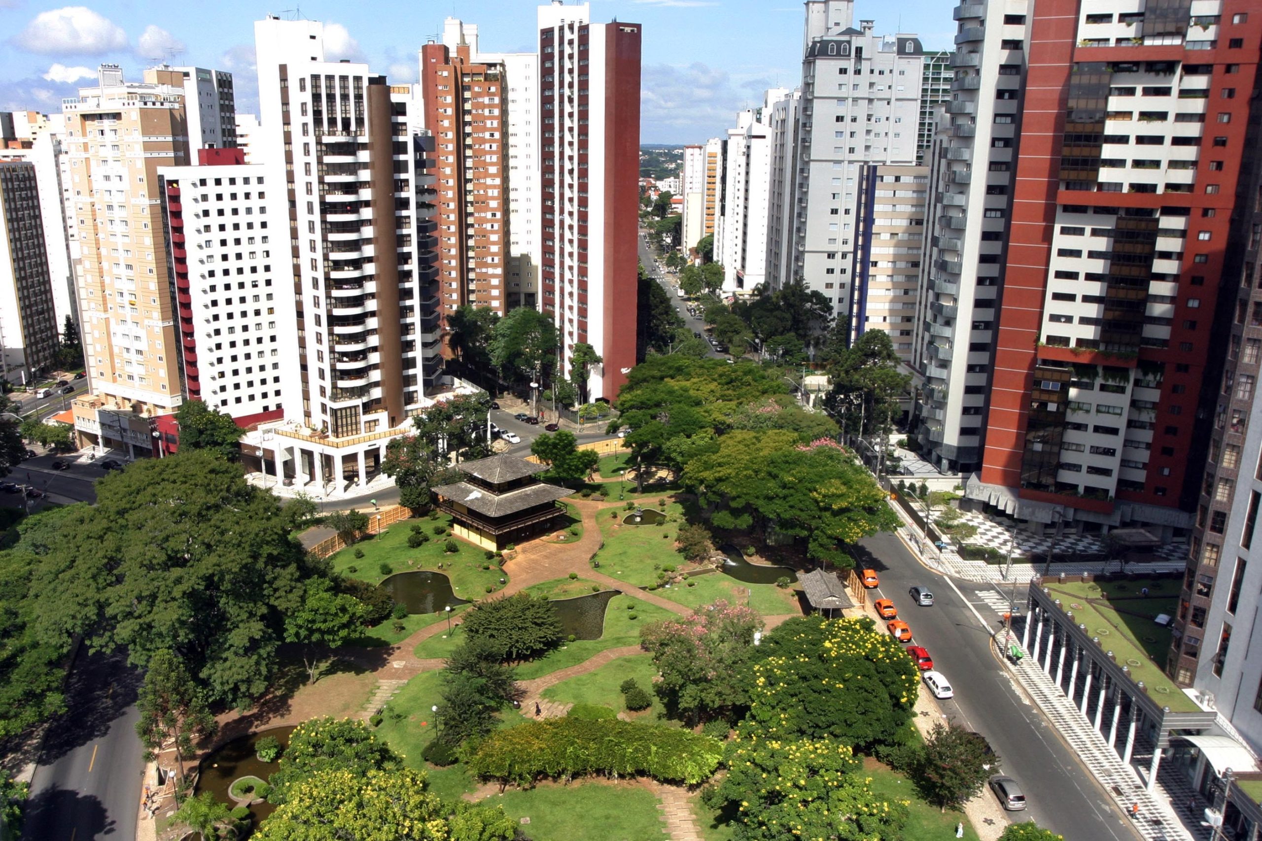 Vantagens de se morar em bairros bem localizados