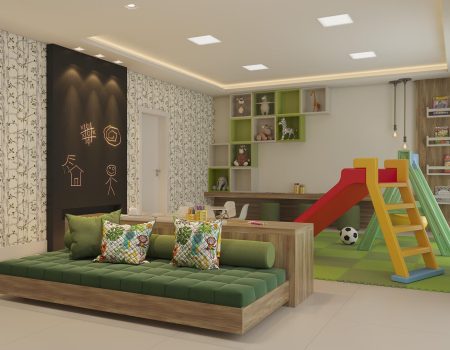 Residencial Porto Di Gênova, o imóvel perfeito para famílias com filhos