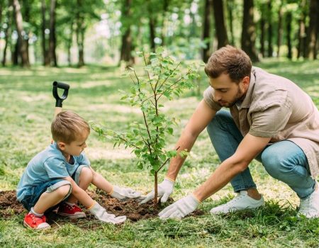 Atitudes ecológicas no dia a dia