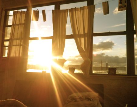 A importância da luz solar no ambiente doméstico