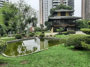 Praça do Japão Curitiba/PR.