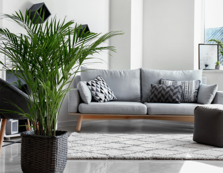 Decoração ideal para família