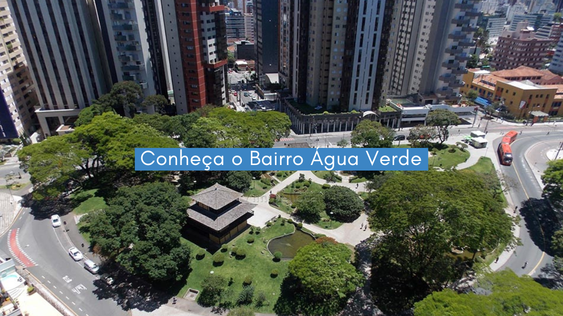 Conheça o Bairro Água Verde em Curitiba