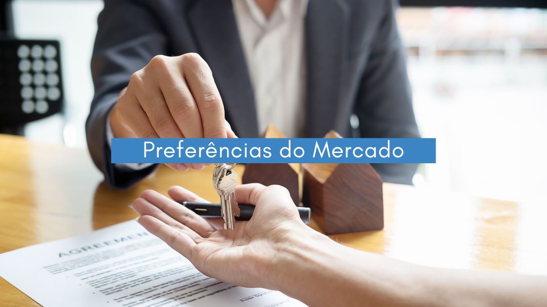 Preferências ao comprar um imóvel