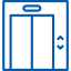 Ícone Elevador de última geração