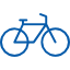 Ícone Bicicletário